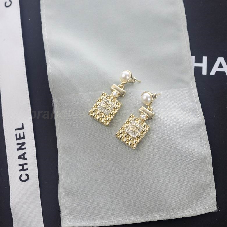 Chanel Earrings 631